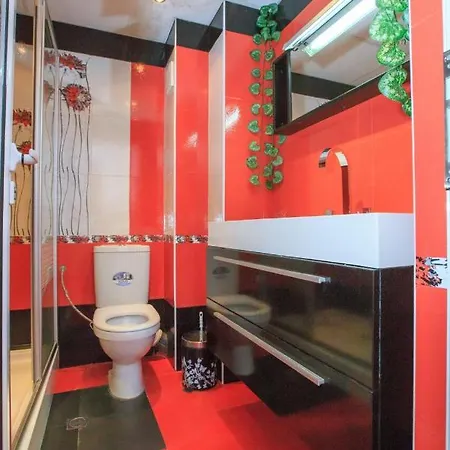 мария парк Apartman