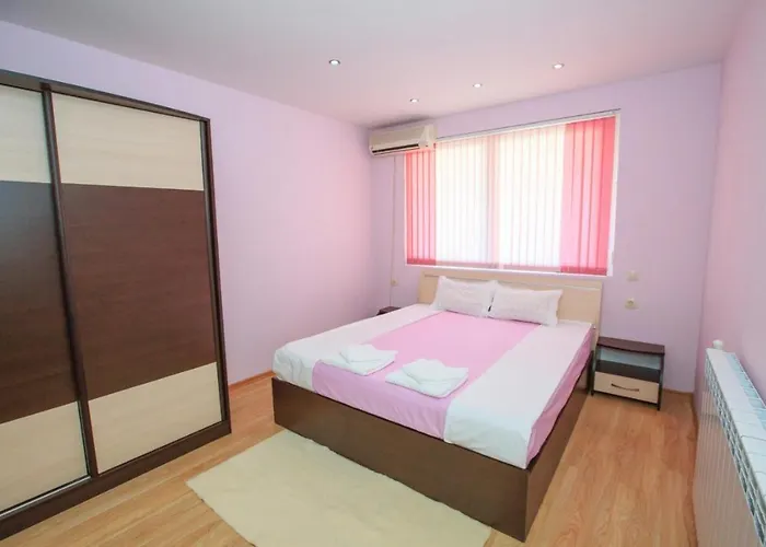 мария парк Apartament