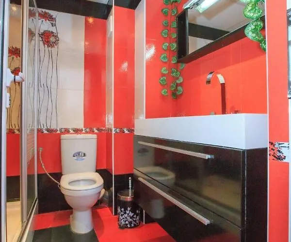 мария парк Apartament