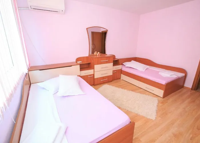 мария парк Apartament *