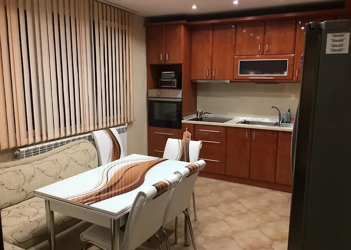 мария парк Apartament