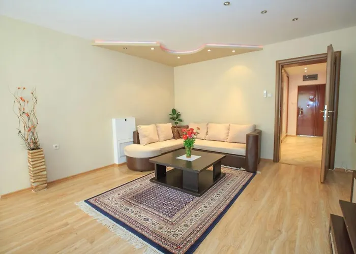 мария парк Apartament